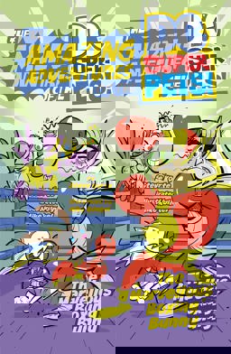 The Marvellous Boxing Bunny