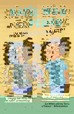 The Mystery of the Missing Mummy The Mystery of the Missing Mummy