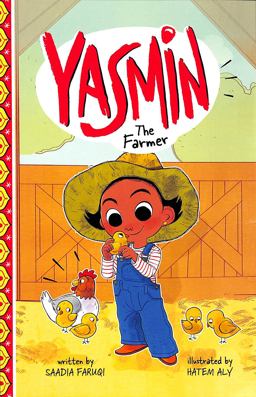 Yasmin the Farmer