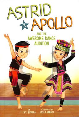 Astrid and Apollo and the Awesome Dance Audition