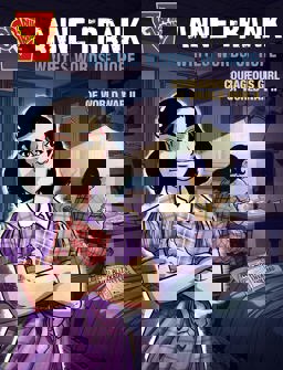 Anne Frank Writes Words of Hope