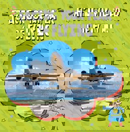 Facing Your Fear of Flying