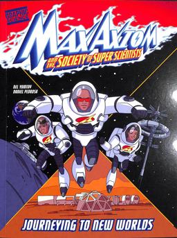 Journeying to New Worlds