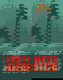 The Secret Life of the Loch Ness Monster