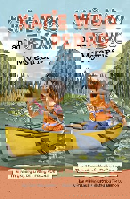 The Mystery of the Fishy Canoe The Mystery of the Fishy Canoe