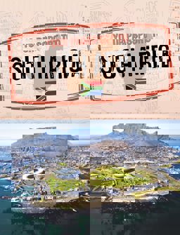 Your Passport to South Africa