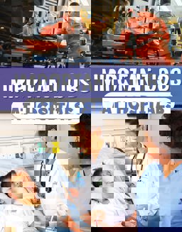 Important Jobs at Hospitals