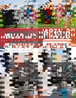 Important Jobs on Film Sets