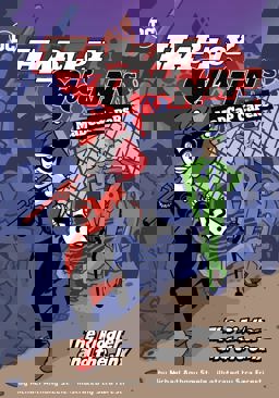 The Riddler and the Jinx