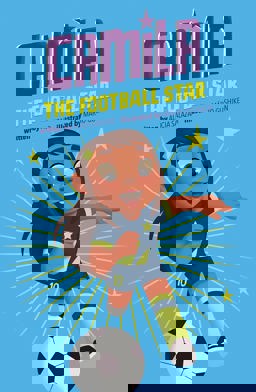 Camila the Football Star