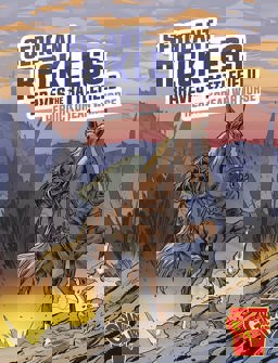 Sergeant Reckless Braves the Battlefield