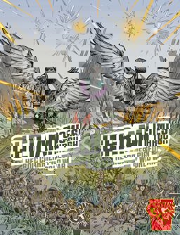 Cher Ami Comes Through