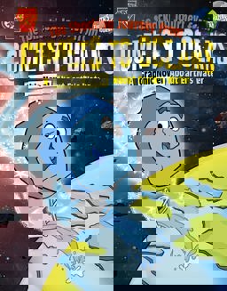 The Shocking Journey from Comets to Oceans