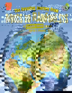 The Amazing Journey from Moss to Rainforests