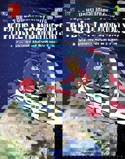 The Unusual Journey from Pebbles to Continents