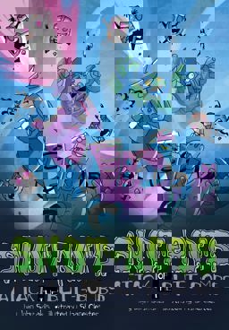 Attack of the Butt-Bombs!