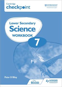 Cambridge Checkpoint Science Workbook 7