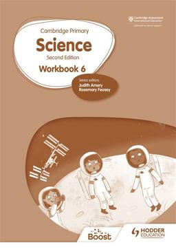 Cambridge Primary Science Workbook 6