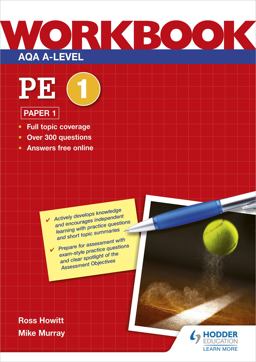 AQA a-Level PE Workbook 1: Paper 1