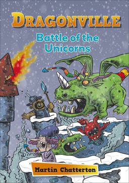 Reading Planet: Astro - Dragonville: Battle of the Unicorns - Venus/Gold Band