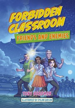 Reading Planet: Astro - Forbidden Classroom: Friends and Enemies - Saturn/Venus Band