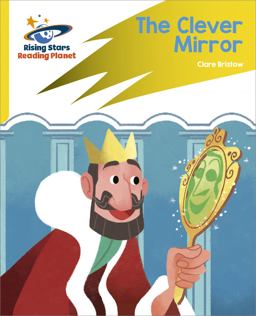 Reading Planet: Rocket Phonics - Target Practice - the Clever Mirror - Yellow
