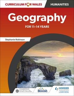 Curriculum for Wales: Geography for 11-14 Years
