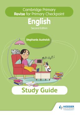 Cambridge Primary Revise for Primary Checkpoint English Study Guide
