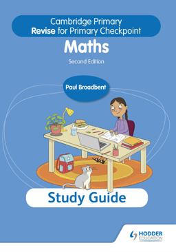 Cambridge Primary Revise for Primary Checkpoint Mathematics Study Guide