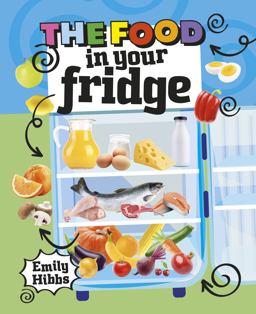 Reading Planet KS2: the Food in Your Fridge - Mercury/Brown