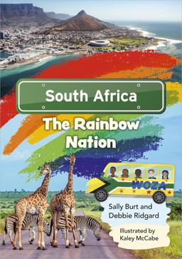Reading Planet KS2: South Africa: the Rainbow Nation - Venus/Brown
