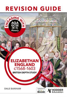 Elizabethan England C1568-1603
