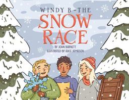 Windy B - the Snow Race