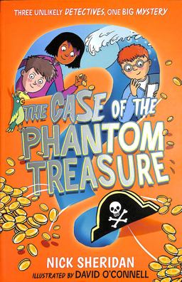 The Case of the Phantom Treasure