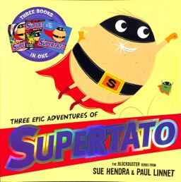 Three Epic Adventures of Supertato