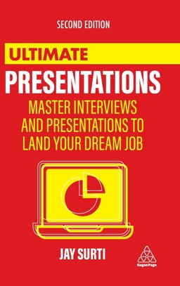 Ultimate Presentations Master Interviews and Presentations to Land Your Dream Job 2nd 9781398601789 Front Cover