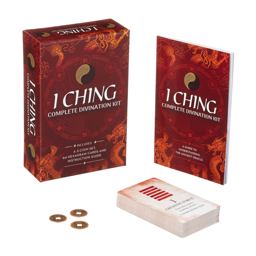 I Ching Complete Divination Kit I Ching Complete Divination Kit