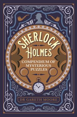 Sherlock Holmes Compendium of Mysterious Puzzles