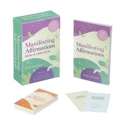 Manifesting Affirmations Book and Card Deck Manifesting Affirmations Book and Card Deck