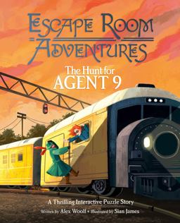 Escape Room Adventures: the Hunt for Agent 9