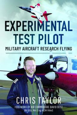 Experimental Test Pilot Experimental Test Pilot