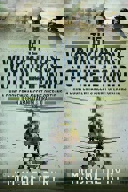 Workhorse of Helmand A Chinook Crewman's Account of Operations in Afghanistan and Iraq  9781399075510 Front Cover