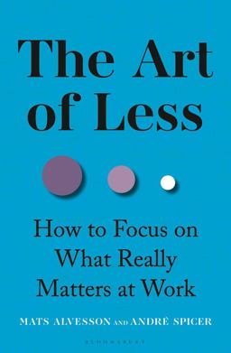The Art of Less