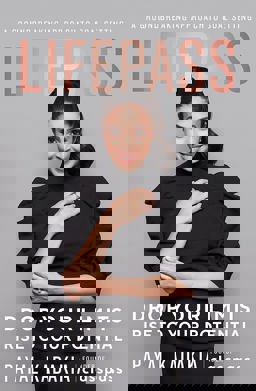 LifePass A Groundbreaking Approach to Goal Setting  9781399706759 Front Cover