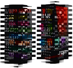 Slough House Boxed Set by Mick Herron  9781399812177 Front Cover