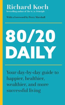 80/20 Daily 80/20 Daily