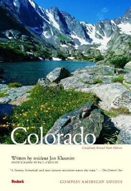 Compass American Guides: Colorado, 6th Edition