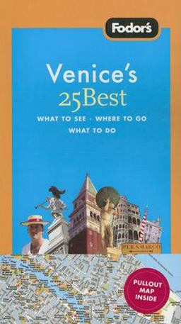 Fodor's Venice's 25 Best