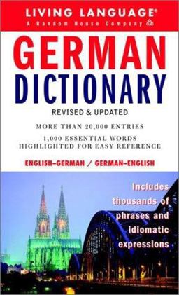 German Dictionary