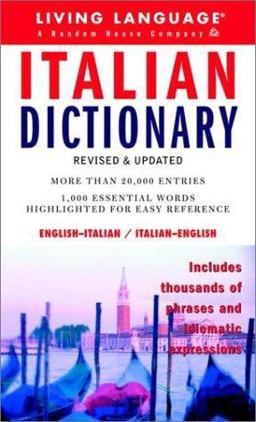 Italian Dictionary